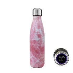 Aquaala UV Water Bottle With Temp Cap - HIMALAYAN # 8