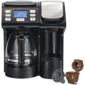 FlexBrew Trio Coffee Maker, 56 fl oz Resevoir, 49902 - A