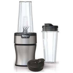 Nutri-Blender BN300 700-Watt Personal Blender, 2 20 oz Dishwasher-Safe To-Go Cups - A