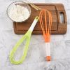 1pc,Storeable,And Foldable Household,Multifunctional Manual Rotary Egg Beater