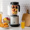 1500W Smoothie Maker High Power Blender with 10 Speeds