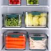 Joybos® Fridge Timer Control Storage Containers