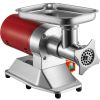 Home And Commercial Stainless Steel  Electric Meat Grinder W/2 Blade - Red - Food Processor