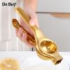 1 Pcs Lemon Squeezer Stainless Steel Orange Fruit Juicer Squeezer Orange Juicer Handle Press Multifunctional Kitchen Tools - China - Rose Gold