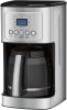 Perfectemp‚Ñ¢ 14 Cup Programmable Coffeemaker, Silver - Silver