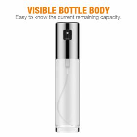 Olive Oil Sprayer Cooking Mister Spray Fine Bottle Oil Dispenser Kitchen