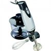 Hamilton Beach Hand Blender With Attachments & Bowl Model 59765