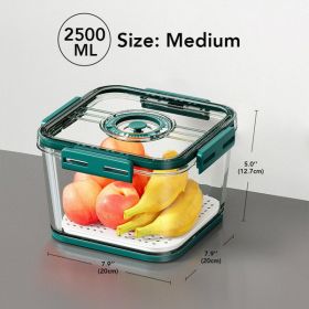 Joybos® Fridge Timer Control Storage Containers