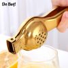 1 Pcs Lemon Squeezer Stainless Steel Orange Fruit Juicer Squeezer Orange Juicer Handle Press Multifunctional Kitchen Tools - China - Rose Gold